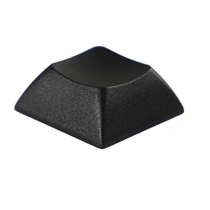2 pièces YMDK vierge DSA 1u Keycap Homing touches PBT pour MX commutateurs clavier F J angle mort