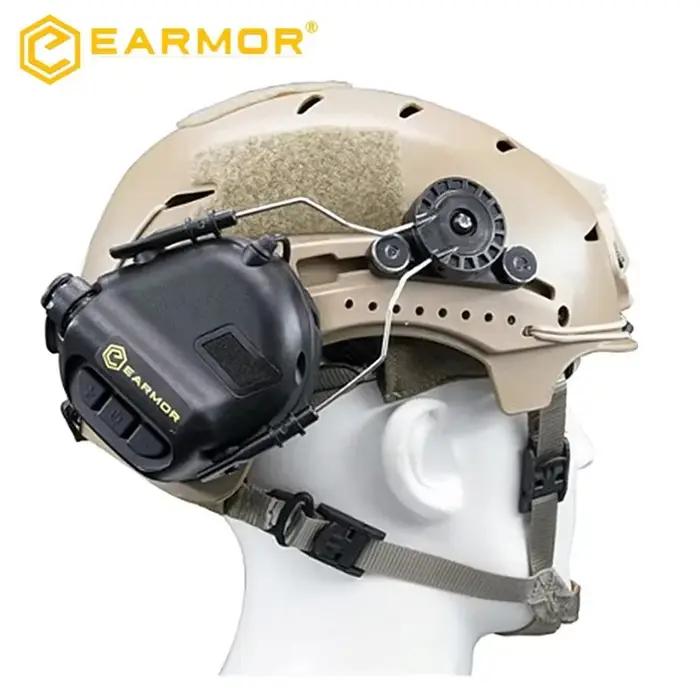 EARMOR – cache-oreilles de tir