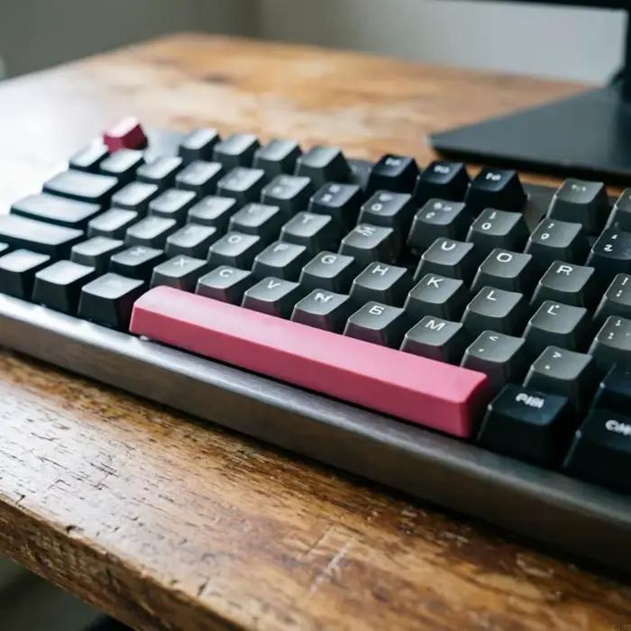 Capuchons touches clavier mécanique universel