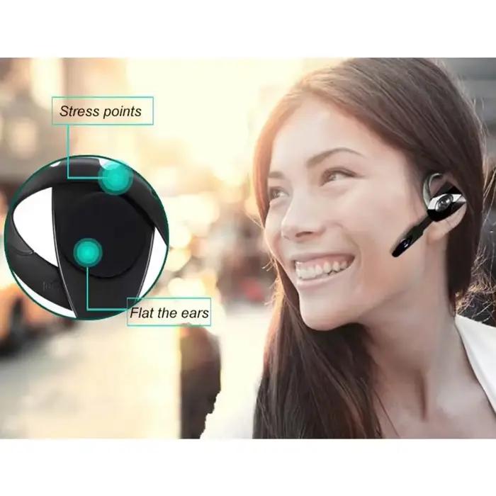 Oreillette sans fil Bluetooth 5.0 pour PS3