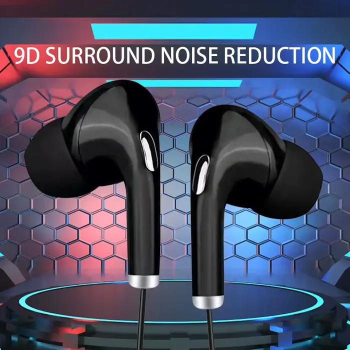 Casque de musique intra-auriculaire