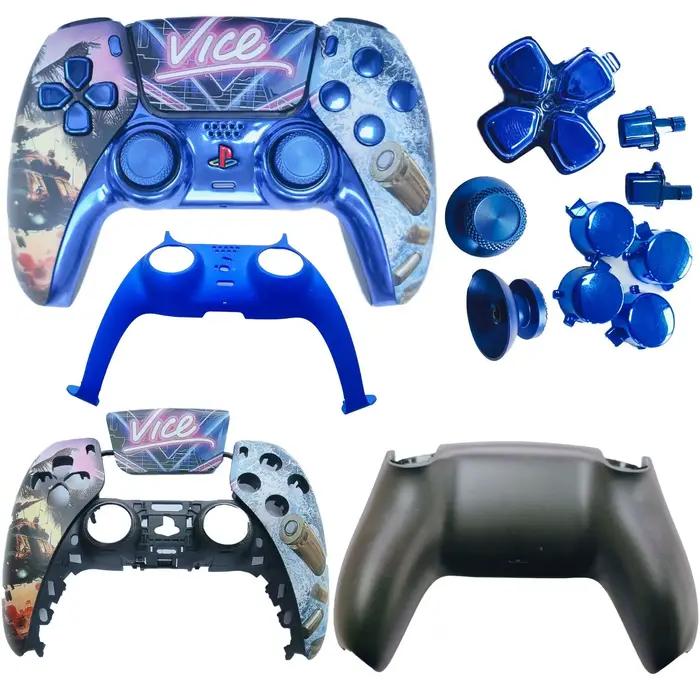 Coque de contrôleur de jeu PS5