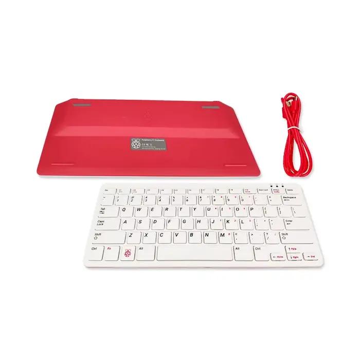 Raspberry Pi 4-Clavier et souris officiels
