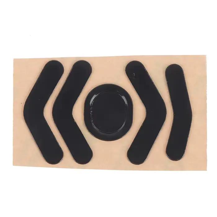 Jeu de patins de souris pour Logitech G604, 1 ensemble