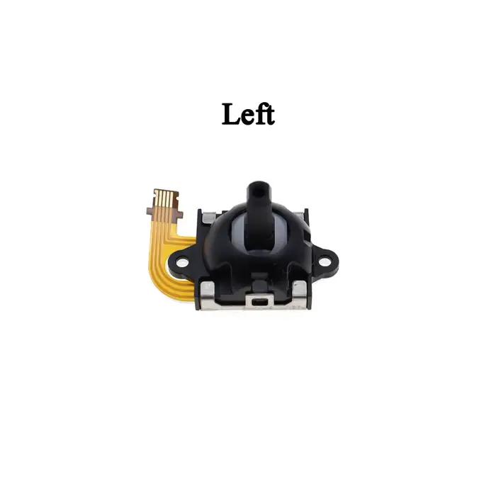 Pour Playstation VR2 PSVR2 PS5 VR2 Joystick gauche droite effet Hall bâton de pouce bascule bâton analogique électromagnétique haute précision