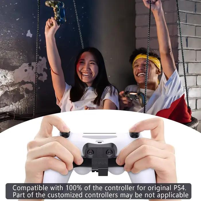 Pagaies pour manette de PS4