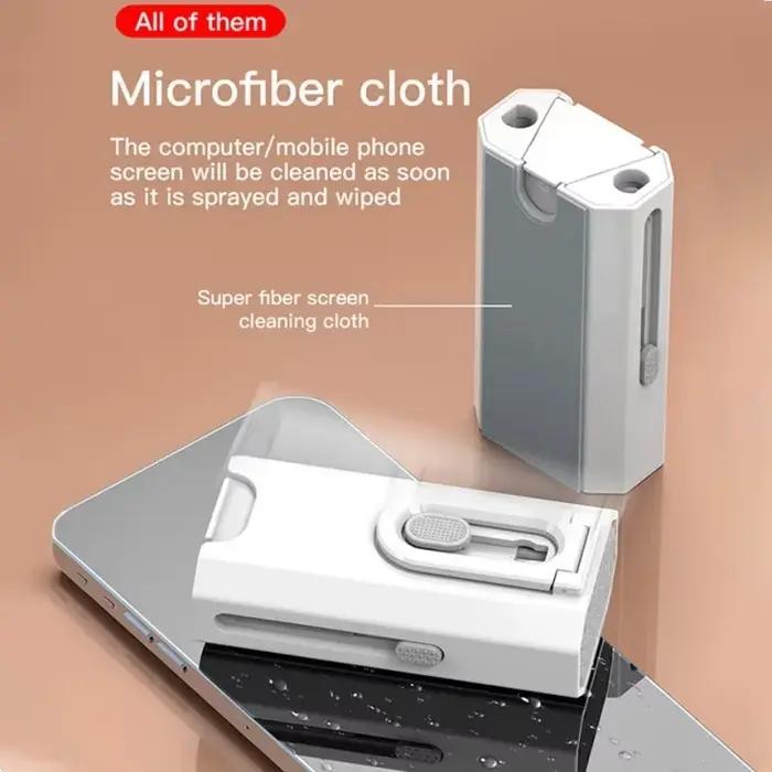 Kit de nettoyage de clavier 8 en 1