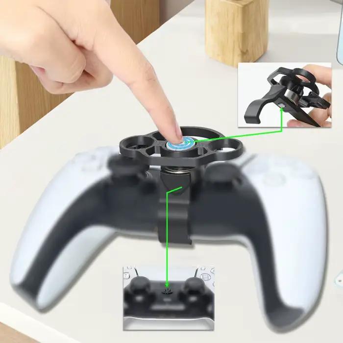 Mini volant de jeu pour contrôleur de jeu PS5