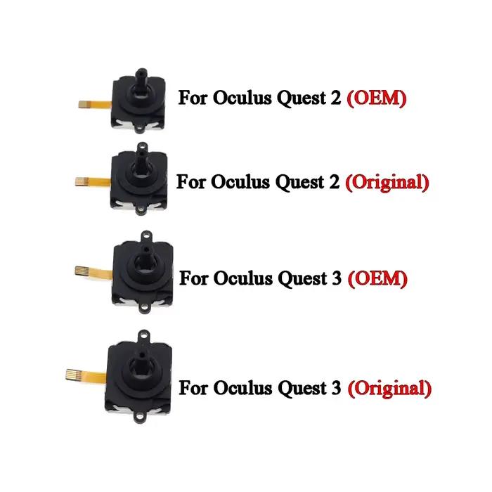 Joystick 3D original pour Oculus Quest 2 3