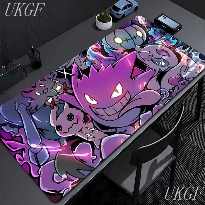 Tapis de souris Anime mignon g-gengar Gamer