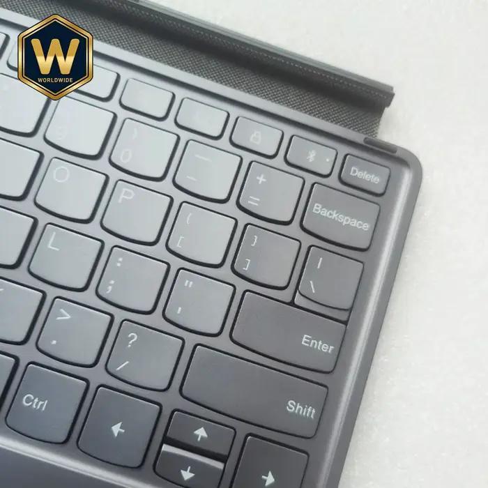 Nouveau clavier magnétique original TB-Q706F pour tablette Tab P12 Pro 12