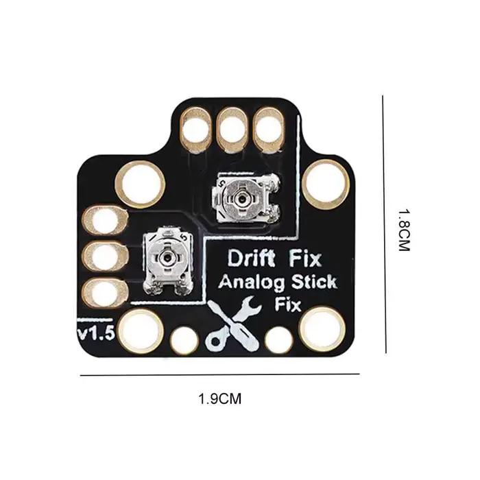 Manette de jeu Joystick dérive conseil 10 pièces