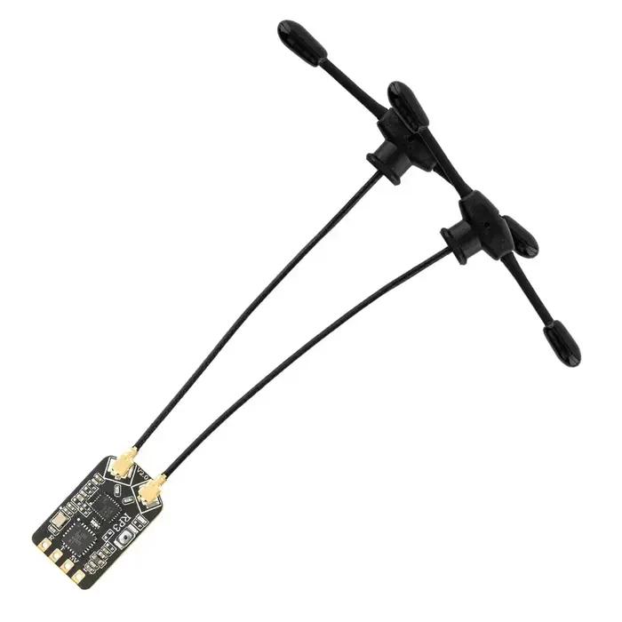 Récepteur Radiomaster RP3 V2 ELRS3.0 avec double antenne longue portée
