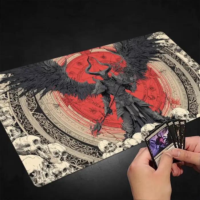 Tapis de jeu Magic Array et Demon MTG
