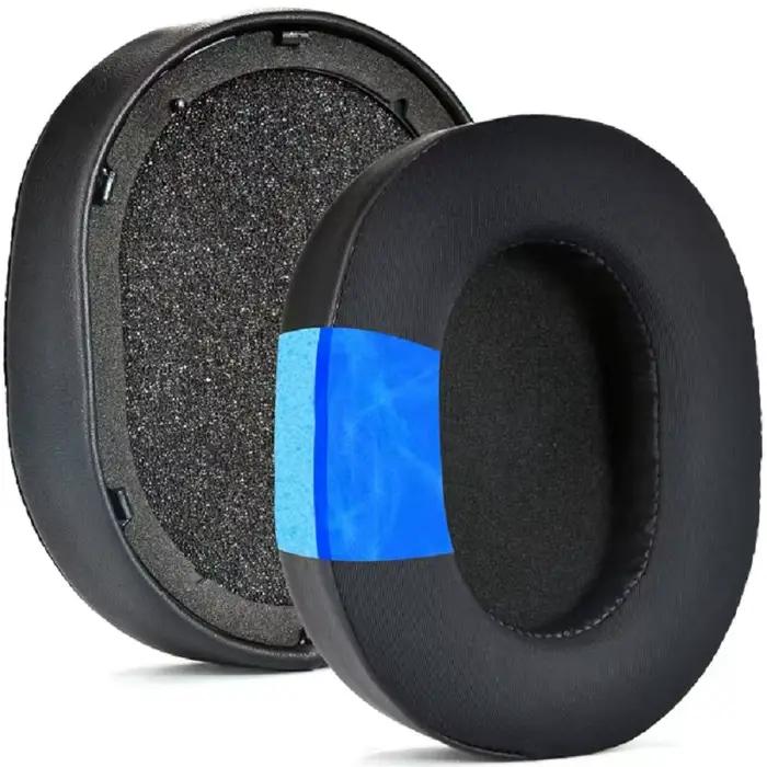 Coussinets d'oreille de remplacement pour casque de jeu Razer BlackShark V2 Pro