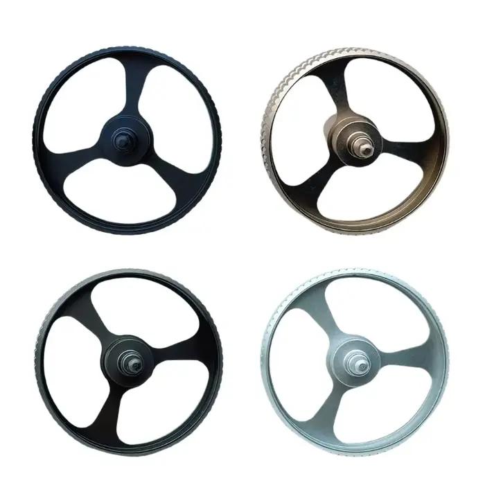 Roue de défilement de souris en métal pour Logitech G102 G304 G305