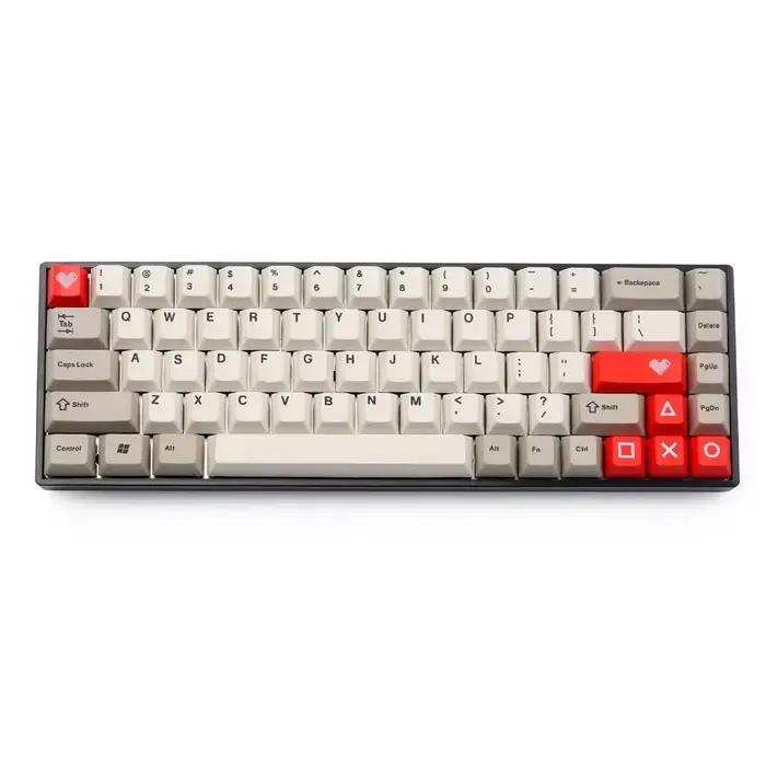 Capuchon de touche ABS personnalisé