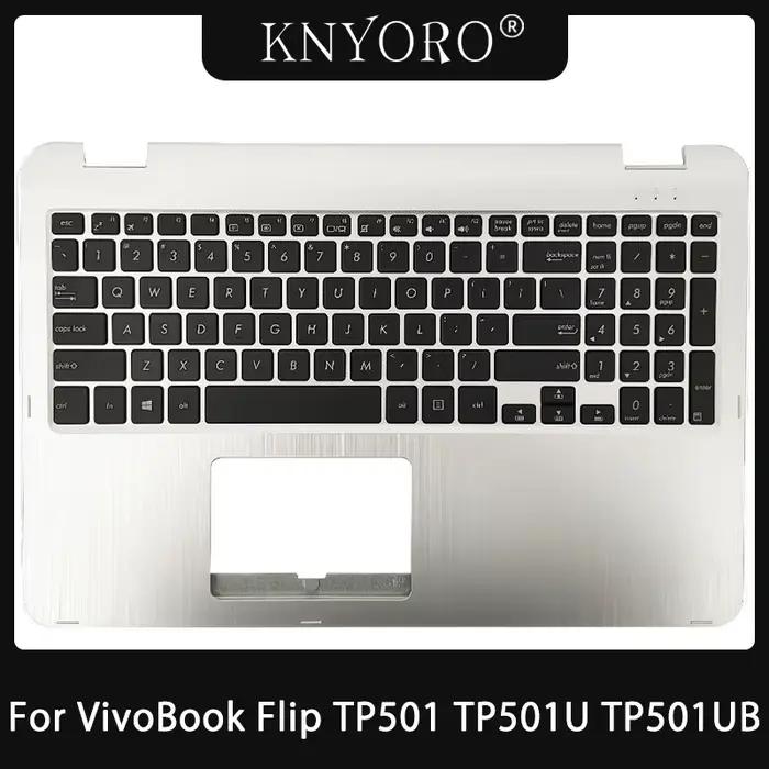 Clavier américain pour Asus VivoPleFlip TP501