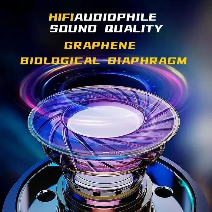 Écouteurs sans fil TWS HiFi