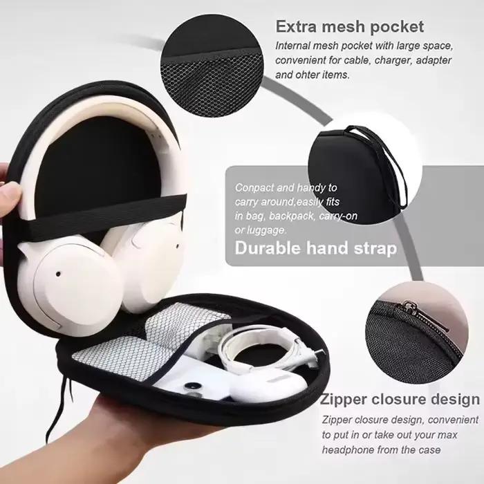 Étui pour écouteurs Sony WH-CH720N WH-1000XM4 MDR-ZX100