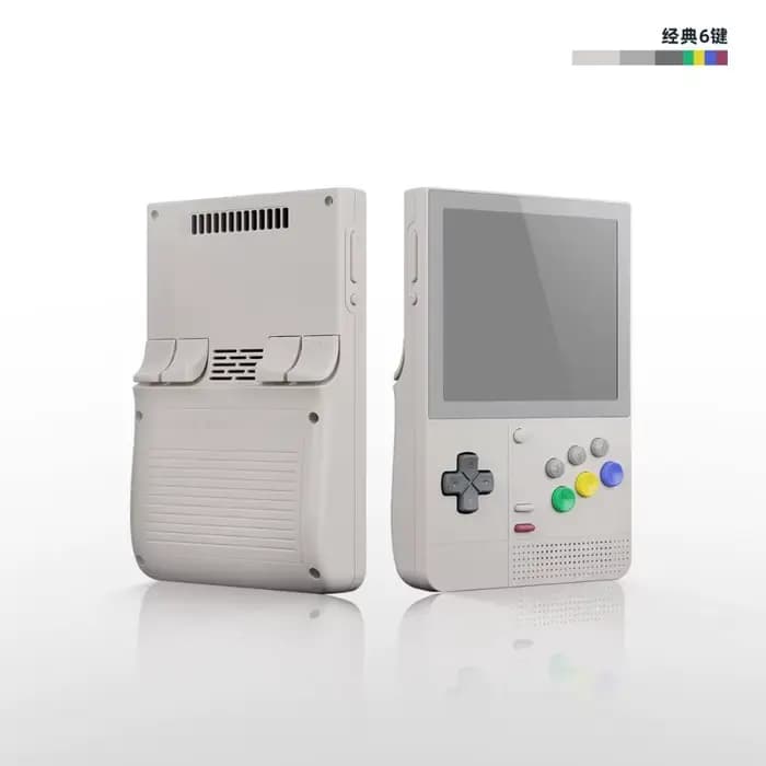 Console de jeu portable rétro classique Retroid Pocket avec puce G1gen2