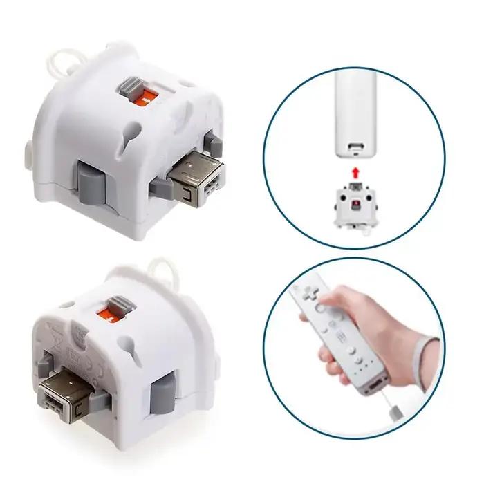 Adaptateur amélioré Motion Plus pour Nintendo Wii