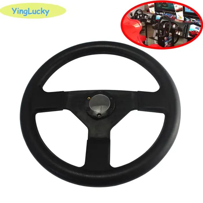 Volant de jeu de course DIY, kit de simulateur d'arcade