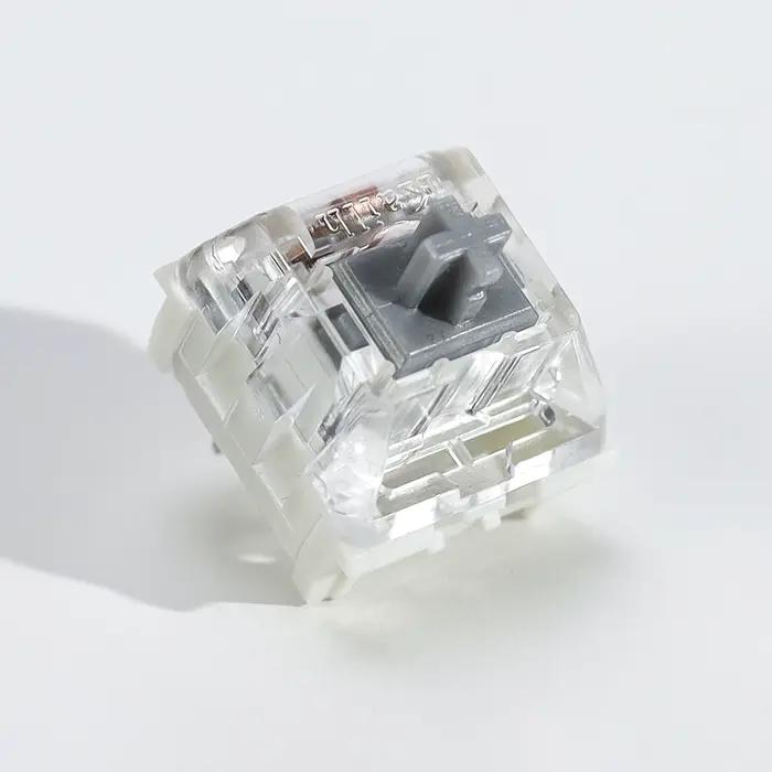 Interrupteurs de clavier mécanique Kailh Speed Silver