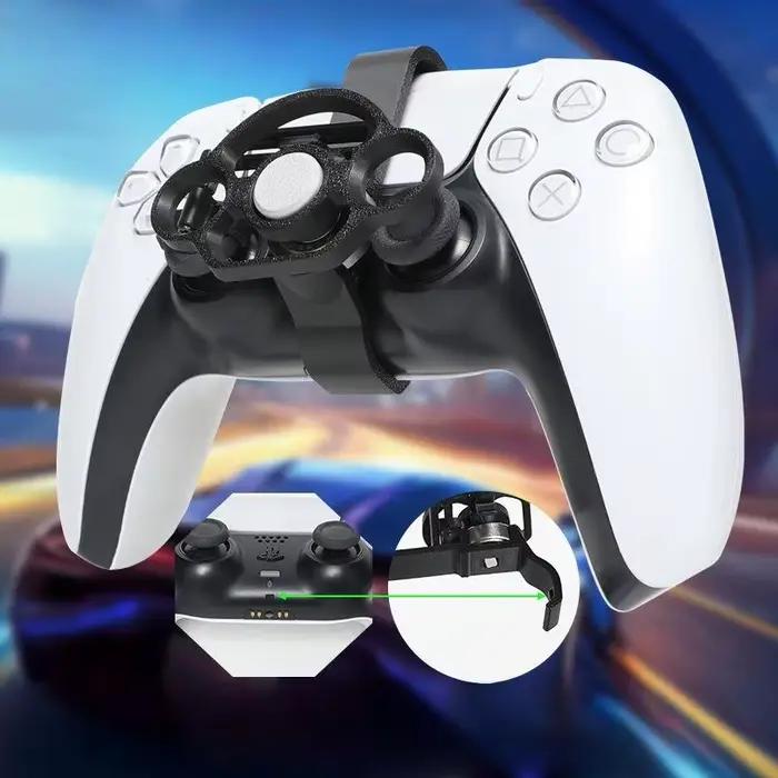 Autocollant de décalcomanie de peau de contrôleur de jeu PS5-accessoire de jeu