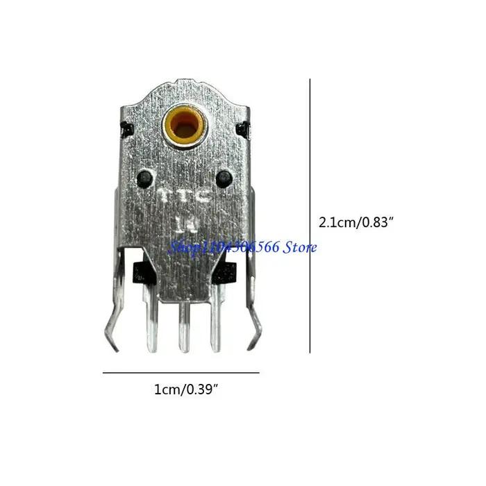 Encodeur roue souris 02DD, 1 pièce, pour souris essentiel Deathadder