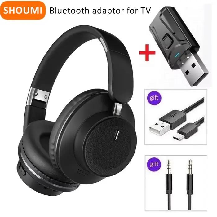 Écouteurs TV sans fil Bluetooth 5.0