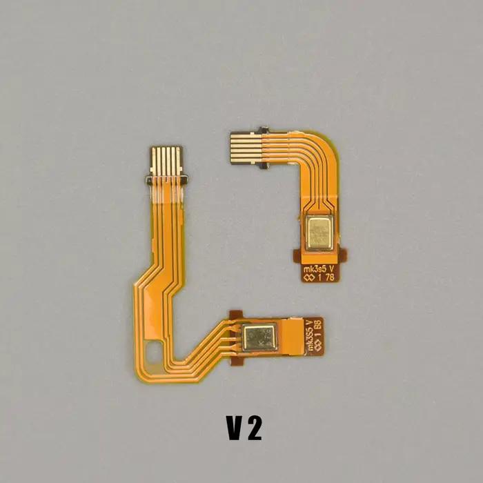 Câble flexible pour microphone de manette sans fil PS5 V1 V2 V3