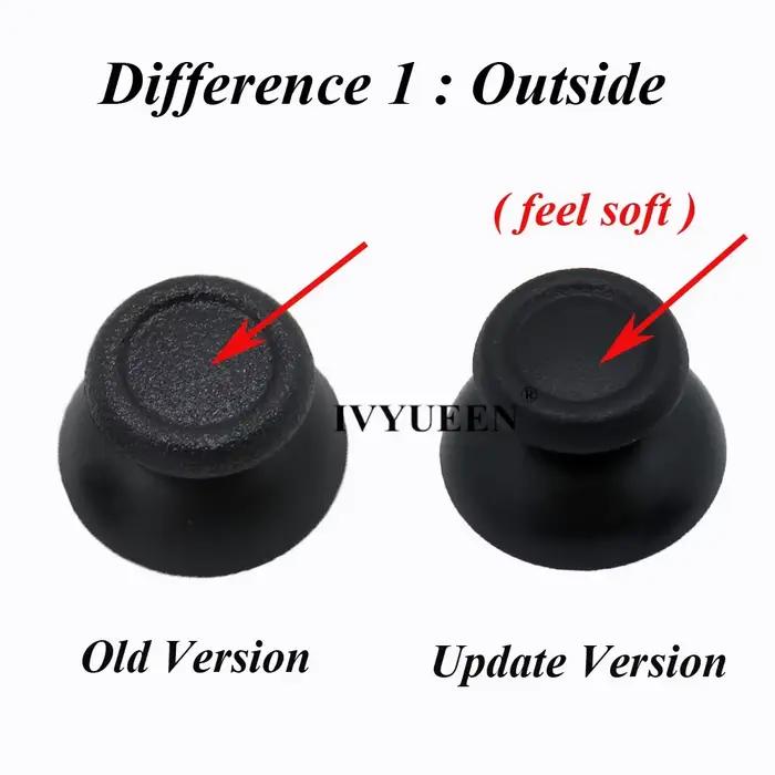IVYUEEN – capuchons de Joystick analogiques 3D