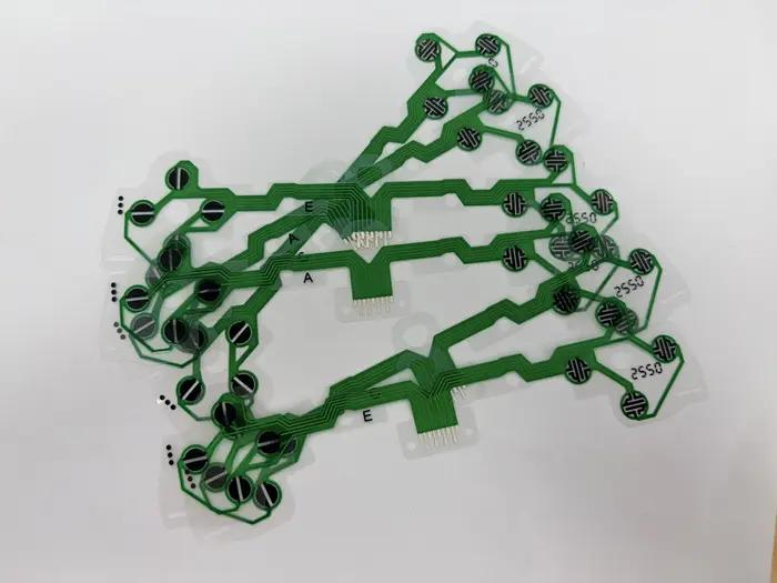 10-50 pièces pour manette PS5 Edge