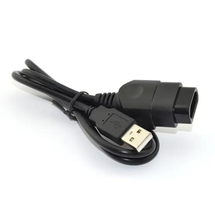 Câble adaptateur de convertisseur de contrôleur USB pour PC Xbox vers USB PC