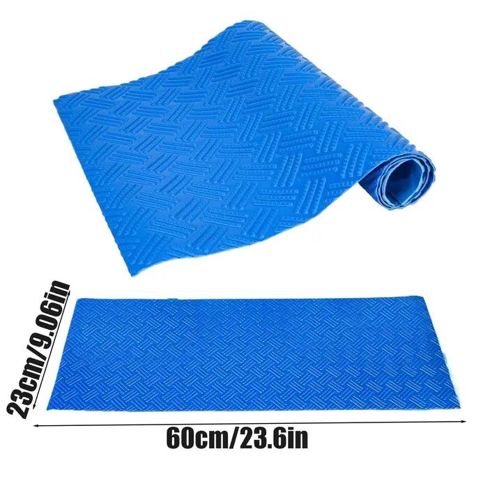 Tapis antidérapant pour échelle de piscine, tapis de marche pour piscine, tapis de pont pour bateau, tapis de sol marin, tapis d'échelle de yacht, adaptabilité flexible