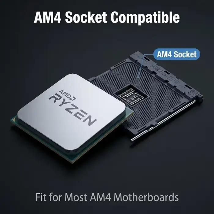 Processeur de bureau AMD Ryzen 3 3200G R3 3200G 3