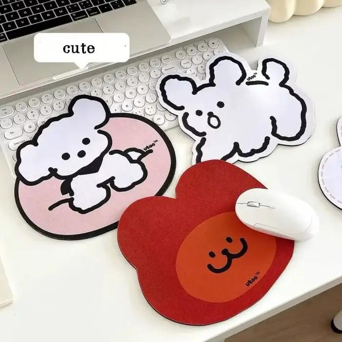 Tapis de souris confortable antidérapant