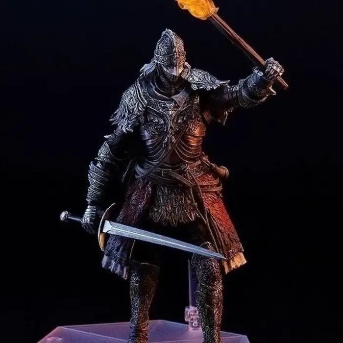 Elden Ring Blaidd – figurine d'action loup blanc