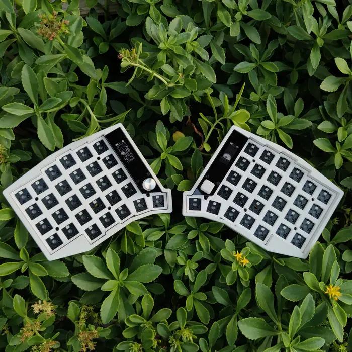 Kit de clavier tactile Bluetooth personnalisé