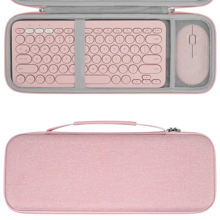 Geekria Sac de transport pour clavier mécanique personnalisé compatible