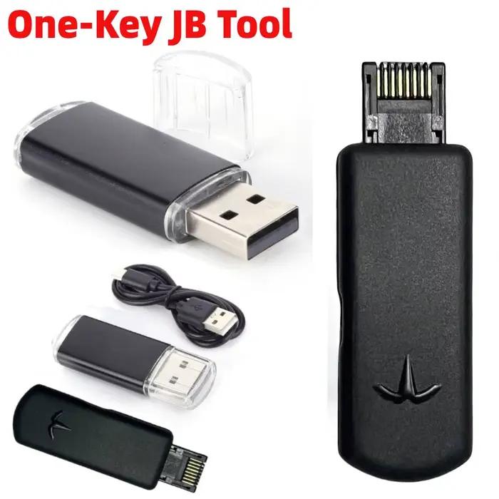 Adaptateur USB et câble de type C pour une modification sans couture des systèmes PS4