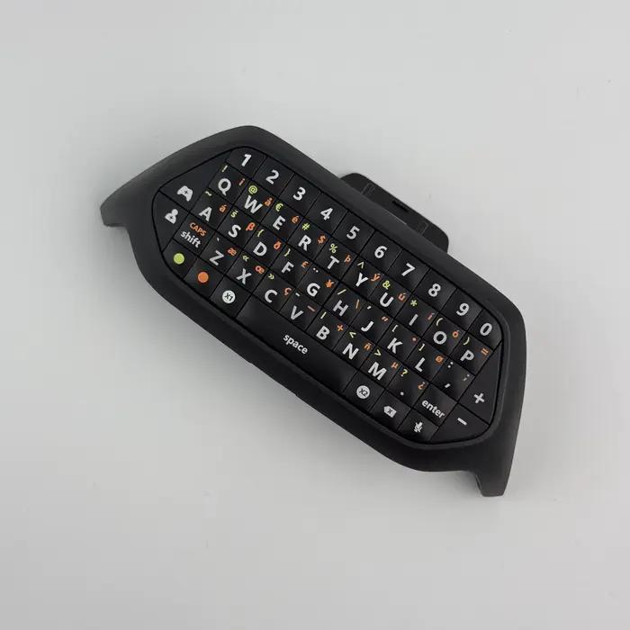 Clavier de chat pour jeux vidéo pour Xbox ONE Elite Series X | Manette sans fil S avec prise audio 3