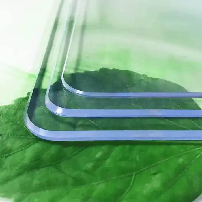 Tapis de Table en verre souple 2.0 MM