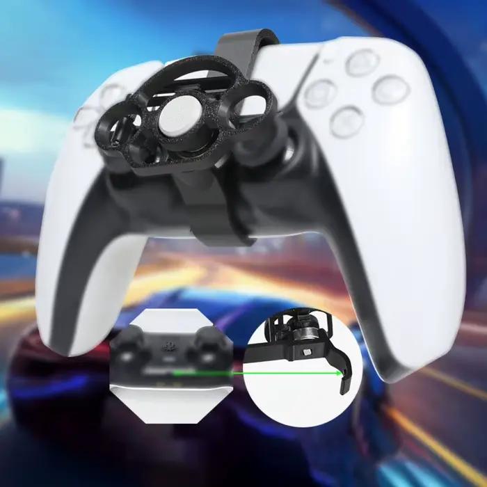 Mini volant de jeu pour contrôleur de jeu PS5