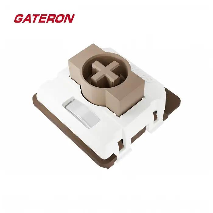 Clavier de jeu mini silencieux GATERON KS-33 à 9 touches