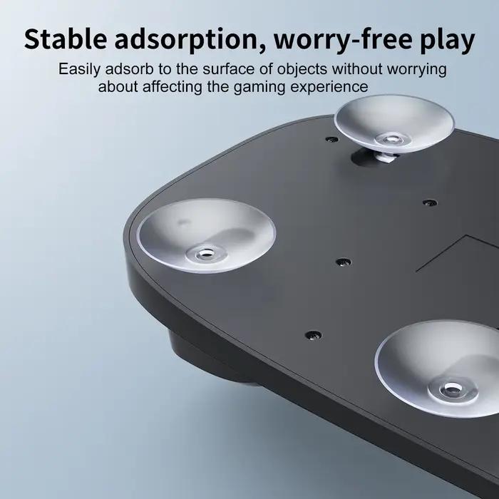 HONCAM support de volant pour PS5 et PS5 contrôleur DualSense Edge
