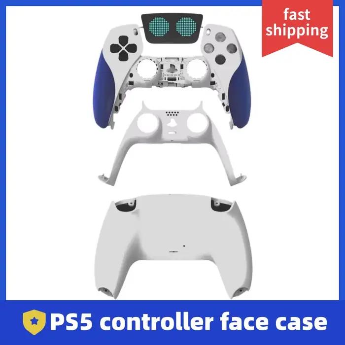 Coque de remplacement pour contrôleur de Robot cosmique PS5