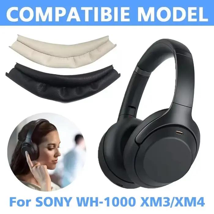 Cache-tête durable de remplacement pour casque sans fil Sony WH-1000XM3 WH-1000XM4 – Pièces de réparation et accessoires de démontage