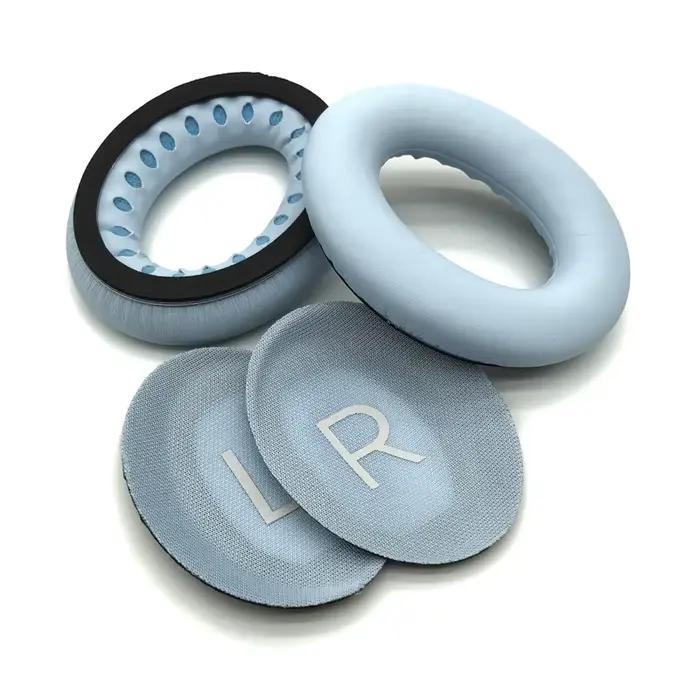 Coussinets d'oreille de remplacement pour écouteurs Bose QC45